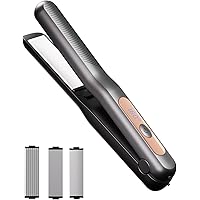 ヘアアイロン3本セット Amazon | 【コードレス・ USB充電】コードレスヘアアイロン
